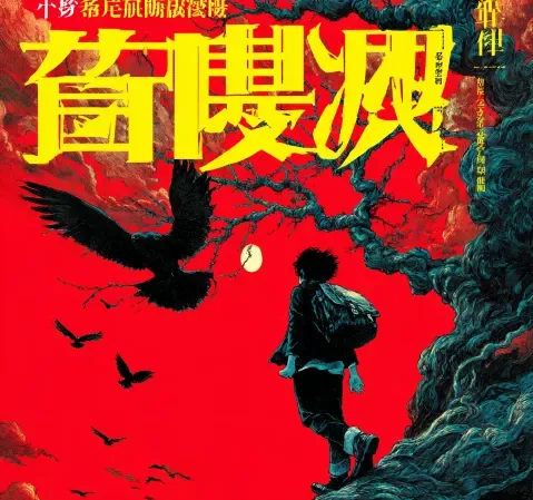 《街角便利店》漫画作品封面